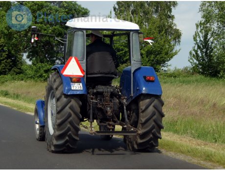 PJA T338, Ursus C-Series