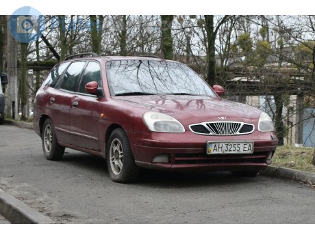 AH 3255 EA, Daewoo Nubira