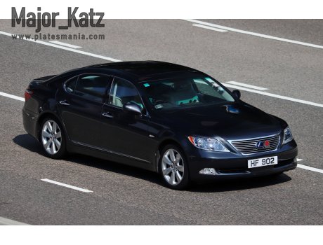 HF 902, Lexus LS
