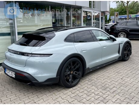 PB PZ 202 E, Porsche Taycan