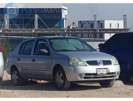 VBH-029-C, Nissan Platina