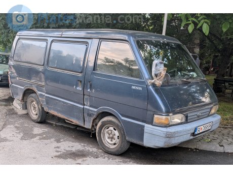 SK 7998 BR, Kia Besta
