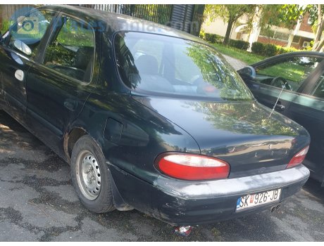 SK 926-JB, Kia Clarus