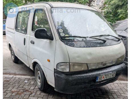 SK 7012 AD, Kia Pregio