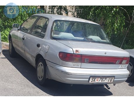 SK 767-IV, Kia Sephia