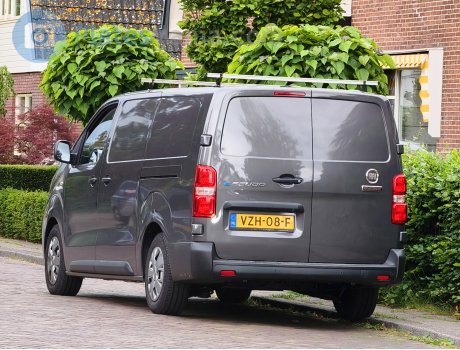 VZH-08-F, FIAT Scudo