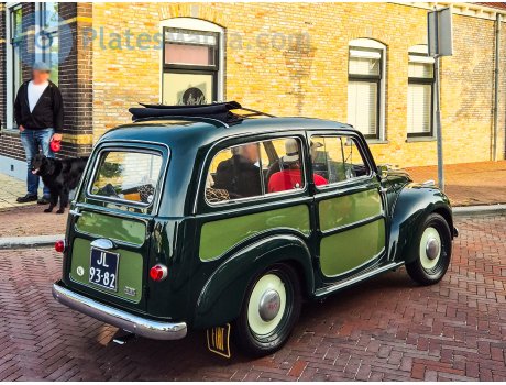 JL-93-82, FIAT 500