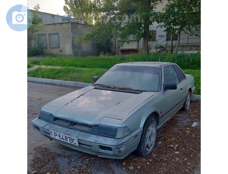 P 648 BC, Honda Prelude