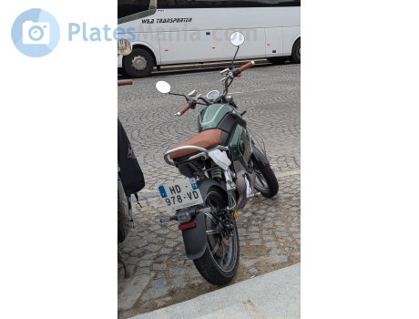 HD-978-VD, Super Soco TC