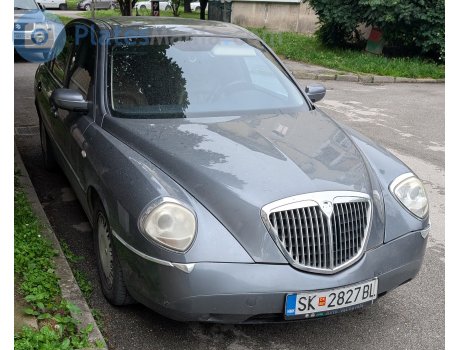 SK 2827 BL, Lancia Thesis