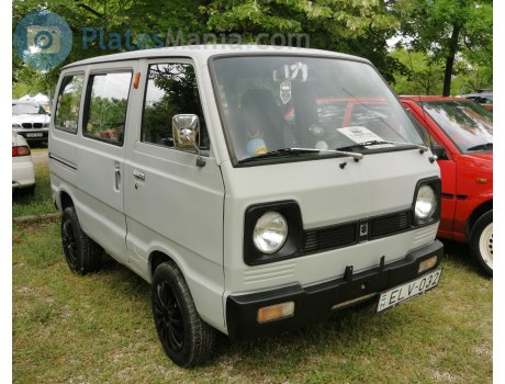 ELV-032, Suzuki Carry