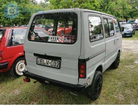 ELV-032, Suzuki Carry