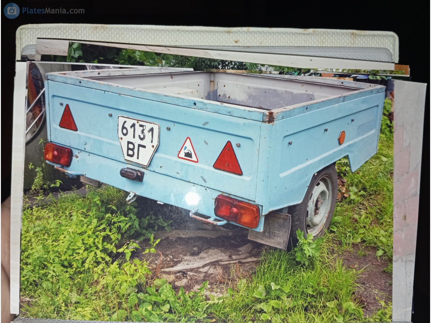 6131 ВГ, MAZ 8111/8114 8114