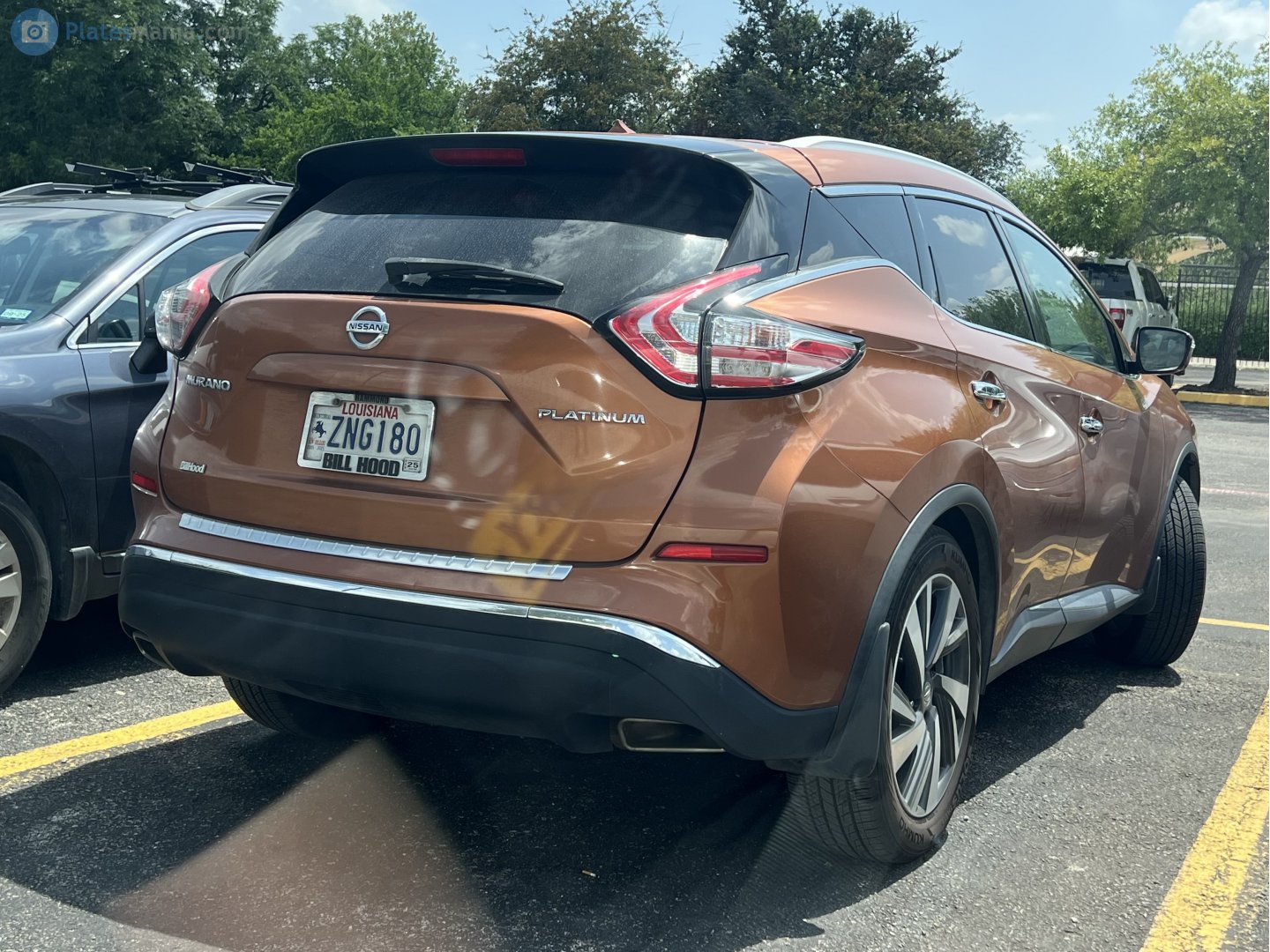 ZNG 180, Nissan Murano 3rd gen (Z52), 2014–2024