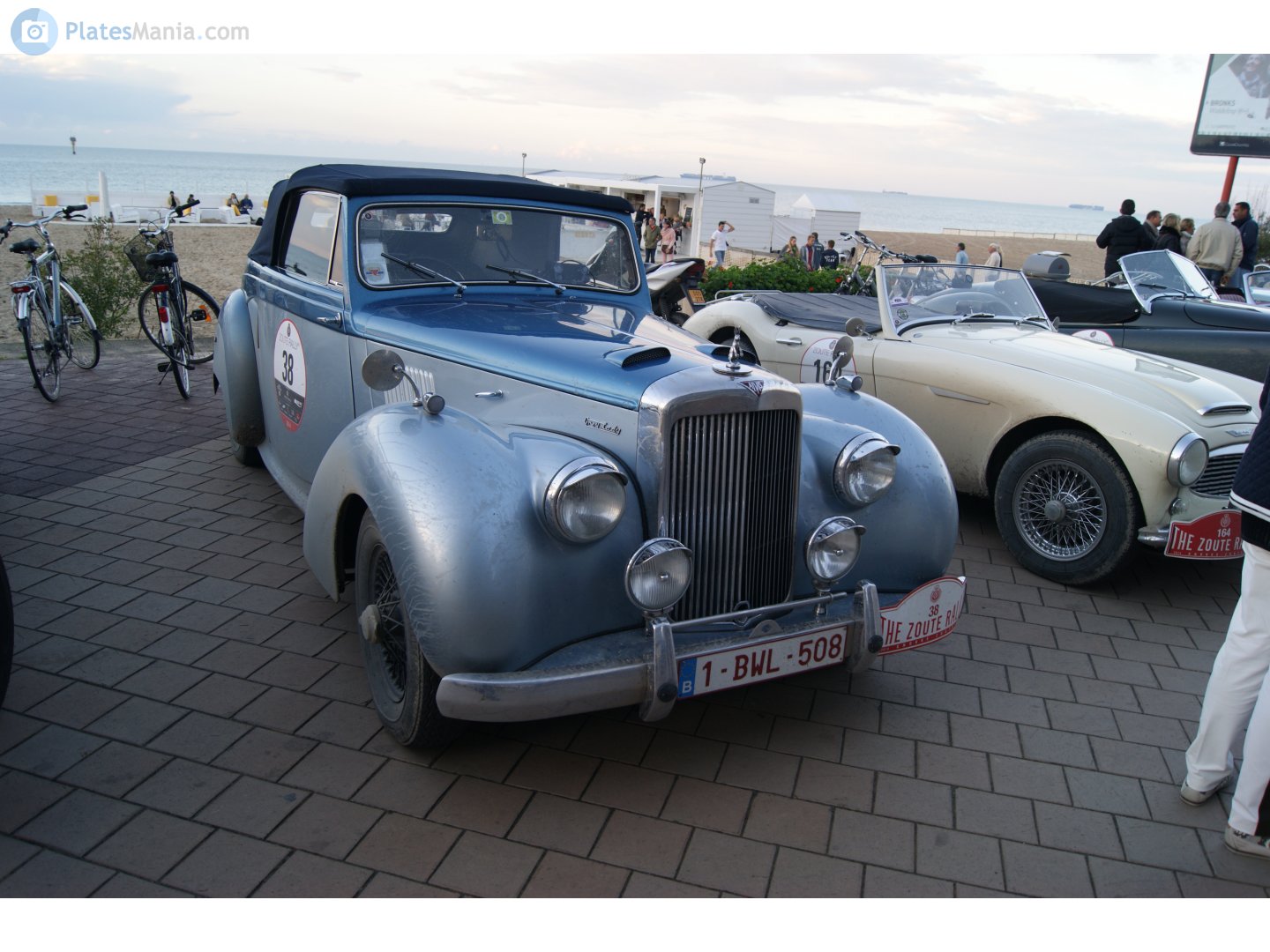 1-BWL-508, Alvis TC 108 