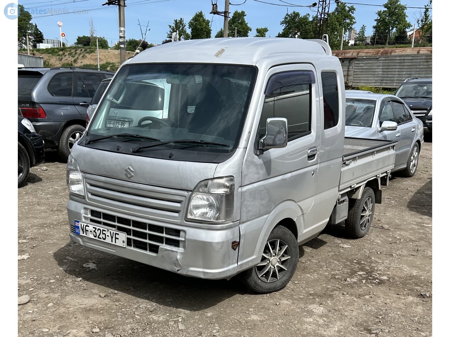 YF-325-YF, Suzuki Carry 11th gen Super Carry Truck (DA16T; JP-market), 2018–