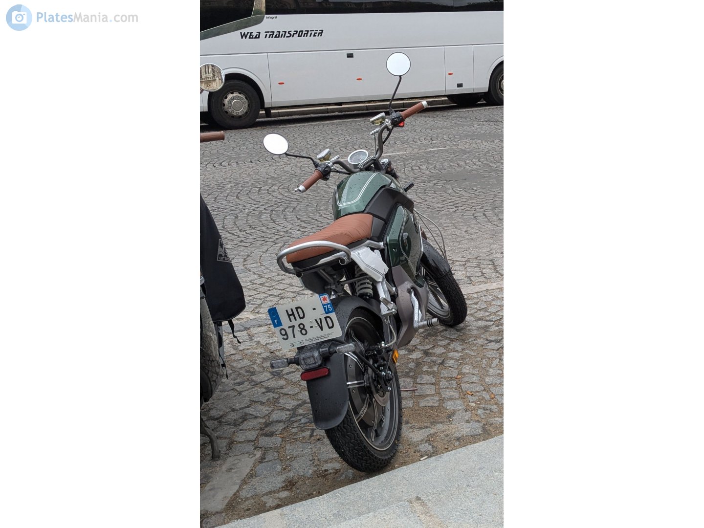 HD-978-VD, Super Soco TC 