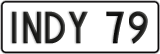 License plate of New Zealand, Vanity Plates