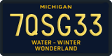 Michigan, Water-Winter Wonderland (1ABC23)