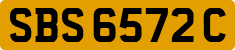 SBS 6572 C