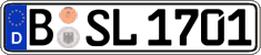 B SL 1701
