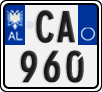 CA 960
