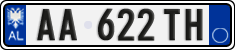 AA 622 TH