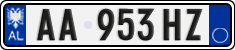 AA 953 HZ