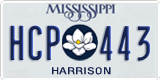 Mississippi, ABC 123