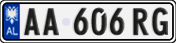 AA 606 RG