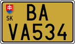 BA VA534
