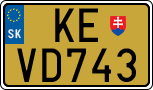 KE VD743