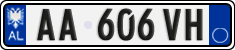 AA 606 VH