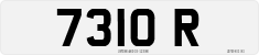License plate of the United Kingdom, 1932 year system