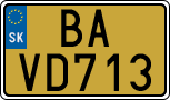 BA VD713