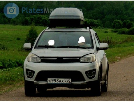 к993ах550, Great Wall (GWM) Haval/Hover M