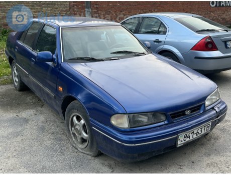 14 841-63 TB, Hyundai Sonata