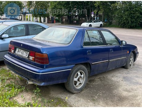 14 841-63 TB, Hyundai Sonata