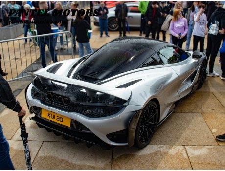 KUI 30, McLaren 765LT