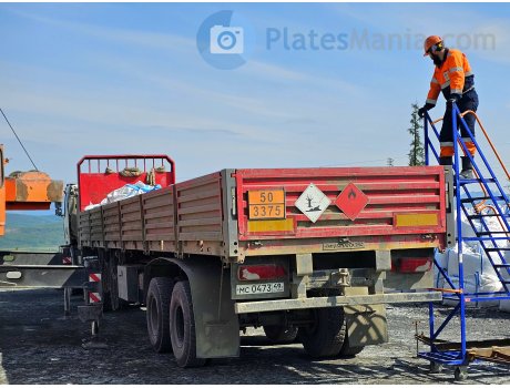 мс 0473 49, AMUR Trailer LYR-Series