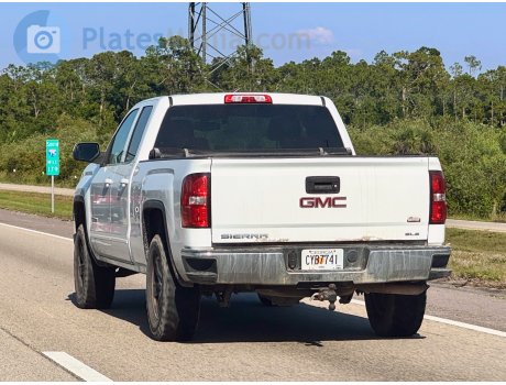 CYB7741, GMC Sierra