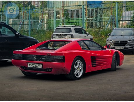 р512та797, Ferrari 512