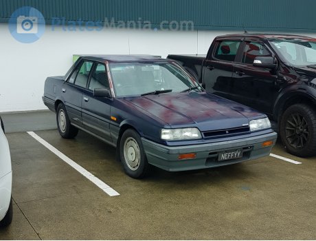 NEFFYY, Nissan Skyline