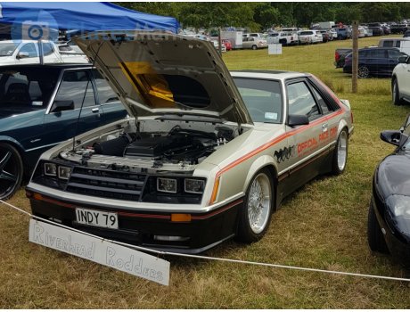 INDY 79, Ford Mustang