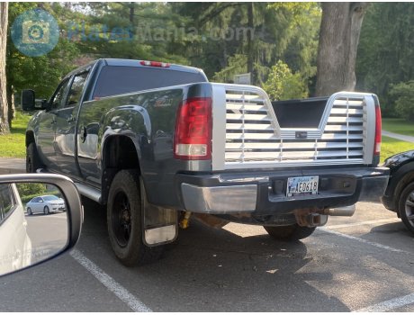 AE0618, GMC Sierra