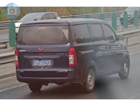 京M·Q0293, Wuling Hongguang V