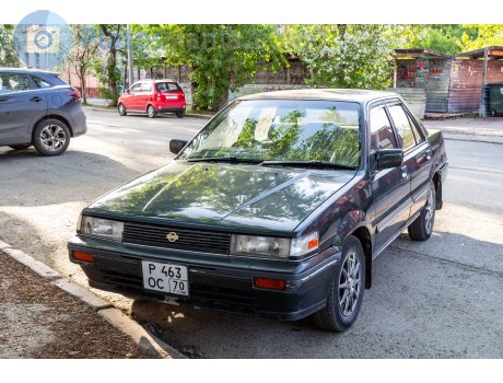 р463ос70, Nissan Liberta Villa