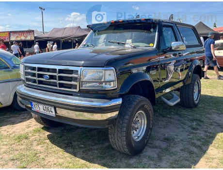 8T5 4064, Ford Bronco