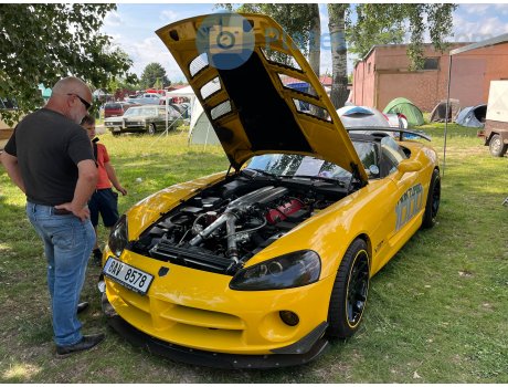 8AV 8578, Dodge Viper