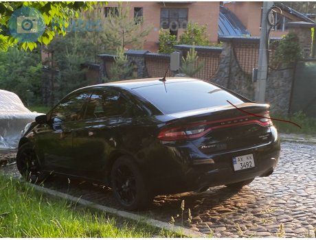 AX 3492 KK, Dodge Dart